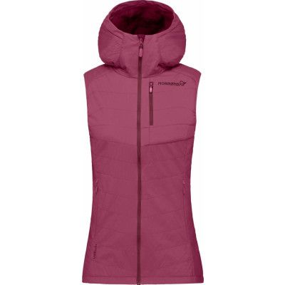 Norrøna Women's Lyngen Alpha90 Vest Violet Quartz