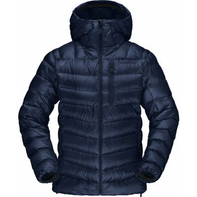 Norrøna Women's Lyngen Down850 Hood Indigo Night