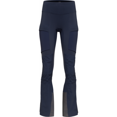 Norrøna Women's Lyngen Equaliser Stretch Tights Indigo Night