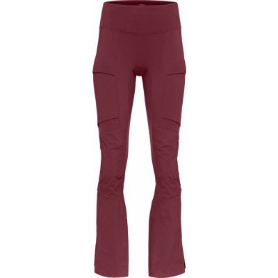 Norrøna Women's Lyngen Equaliser Stretch Tights Tawny Port