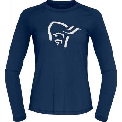 Women's Norrøna Pureull Long Sleeve