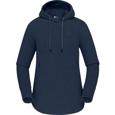 Norrøna Women's Norrøna Warm2 Hood Indigo Night
