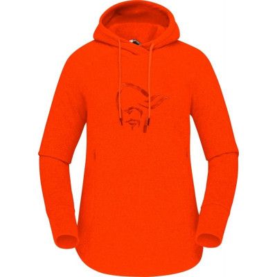 Women's Norrøna Warm2 Hood-C01