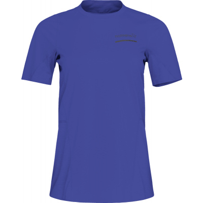 Norrøna Women's Senja Equaliser Lightweight T-Shirt Flamingo