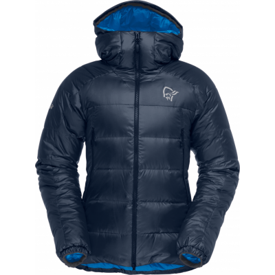 Women's Trollveggen Down850 Jacket Indigo Night