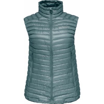 Women's Trollveggen Superlight Down850 Vest North Atlantic