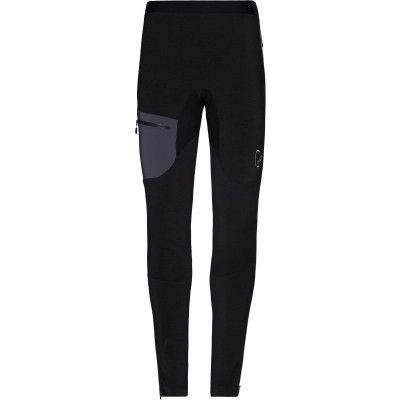 Norrøna Women's Trollveggen Warmwool2 Stretch Tights Caviar