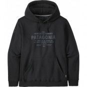 Patagonia Forge Mark Uprisal Hoody Black