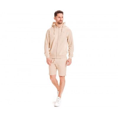 KnowledgeCotton Apparel Teak Sweat Shorts Men