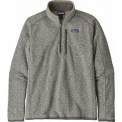 Patagonia Men's Better Sweater 1/4 Zip Stonewash