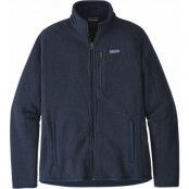 Patagonia Men's Better Sweater Fleece Jacket Neo Navy