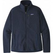 Patagonia Men's Better Sweater Fleece Jacket New Navy