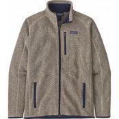 Men's Better Sweater Fleece Jacket Oar Tan