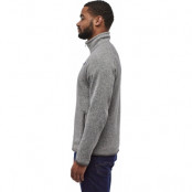 Men's Better Sweater Fleece Jacket Stonewash