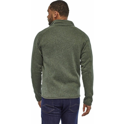 Patagonia Men's Better Sweater Fleece Jacket Industrial Green
