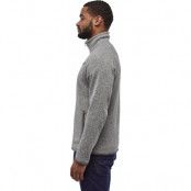 Men's Better Sweater Fleece Jacket Stonewash