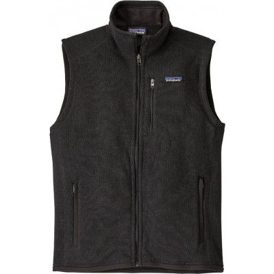 Patagonia Men's Better Sweater Vest Black