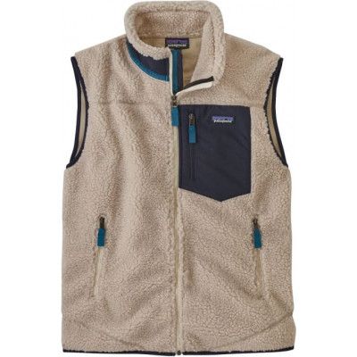 Patagonia Men's Classic Retro-X Vest Natural
