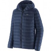 Patagonia M's Down Sweater Hoody New Navy