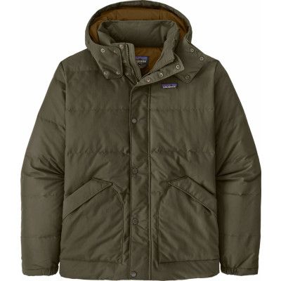 Patagonia Men's Downdrift Jacket Basin Green