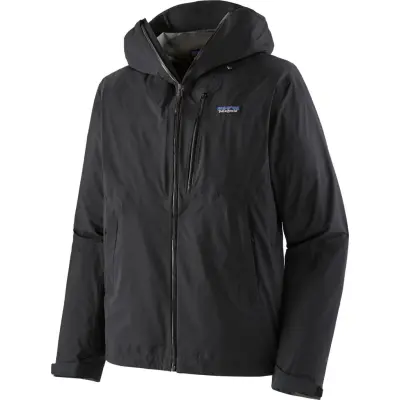 Patagonia Men's Granite Crest Jacket Black