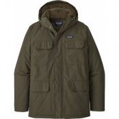 Patagonia Men's Isthmus Parka Basin Green