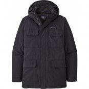 Patagonia Men's Isthmus Parka Ink Black