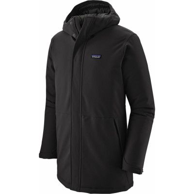 Patagonia Men's Lone Mountain Parka Black