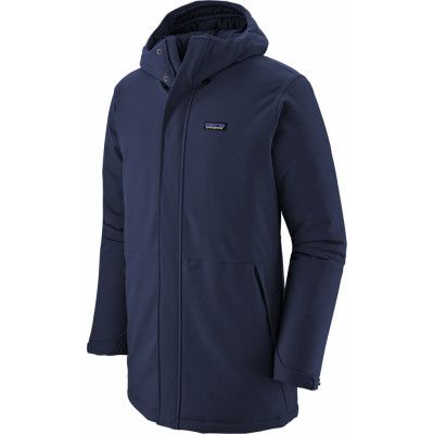 Patagonia Men's Lone Mountain Parka New Navy