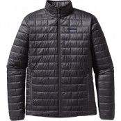 Patagonia Men's Nano Puff Jacket Forge Grey