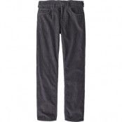 Patagonia Men's Organic Cotton Corduroy Jeans - Regular Forge Grey