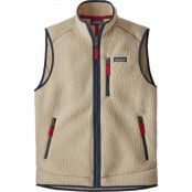 Patagonia Men's Retro Pile Vest El Cap Khaki