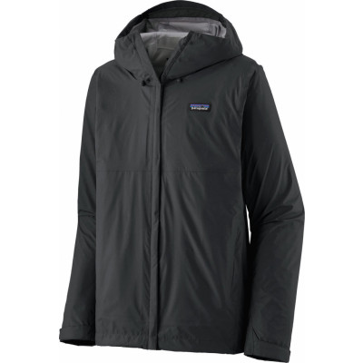 Patagonia Men's Torrentshell 3L Jacket Black