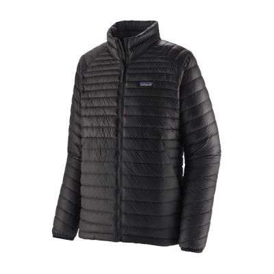 Patagonia AlpLight Down Jacket Men Black