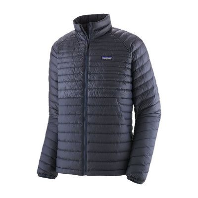 Patagonia AlpLight Down Jacket Men Smolder Blue
