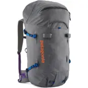 Patagonia Ascensionist 55L Noble Grey