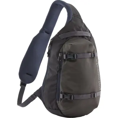 Patagonia Atom Sling 8L Smolder Blue