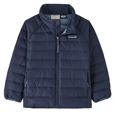 Patagonia Baby Down Sweater New Navy