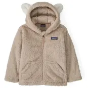 Patagonia Baby Furry Friends Hoody Shroom Taupe - 12M