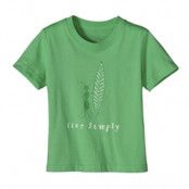 Patagonia Baby Live Simply Surf Ant T-shirt