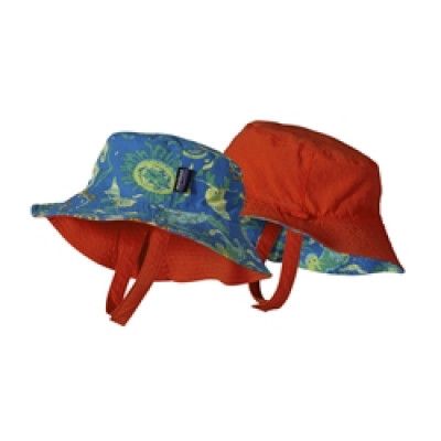 Patagonia Baby Sun Bucket Hat