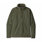 Patagonia Better Sweater 1/4 Zip Men Industrial Green