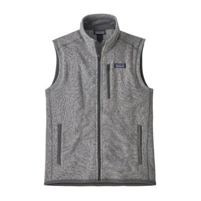 Patagonia Better Sweater Vest Men Stonewash