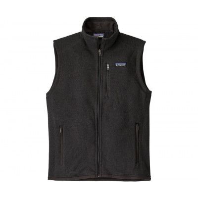 Patagonia Better Sweater VestMen Black
