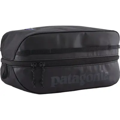 Patagonia Black Hole Cube 6L Black W/Black