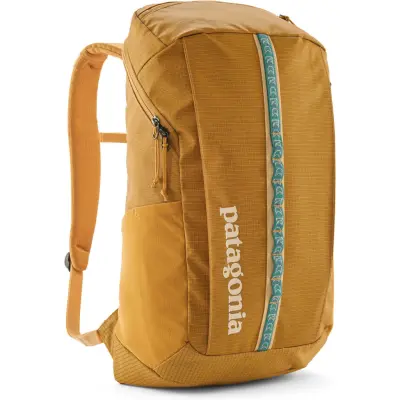 Patagonia Black Hole Pack 25L Pufferfish Gold W/beeswax Tan