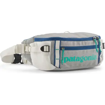 Patagonia Black Hole Waist Pack 5L Birch White