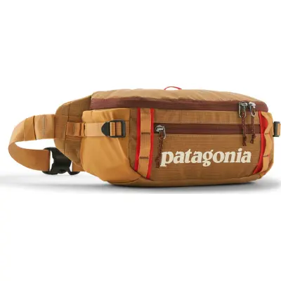 Patagonia Black Hole Waist Pack 5L Talon Gold