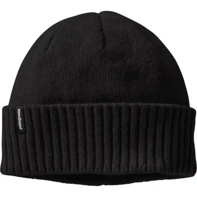 Patagonia Brodeo Beanie Black
