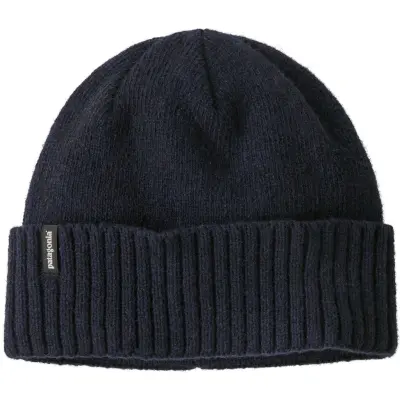 Patagonia Brodeo Beanie New Navy